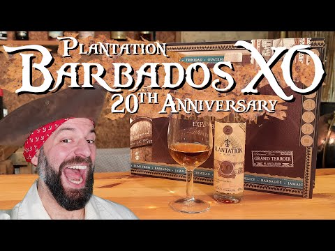 Video review: Planteray Extra Old XO 20th Anniversary