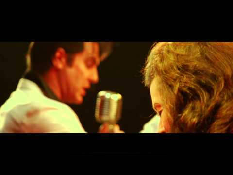 REBEL DEAN AND LINDA GAIL LEWIS - "BURNIN' THE CANDLE BOTH ENDS"