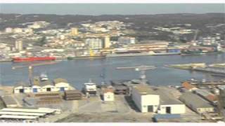 preview picture of video 'Institutional video of Porto da Figueira da Foz - 2010 (english)'