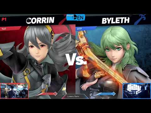 Elite SmashDEN August '20: Losers Semi - Tropic vs. CarbonCopies