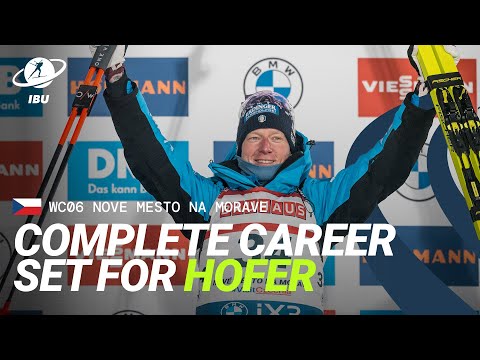 Back on the Podium After Four Years | Lukas Hofer
