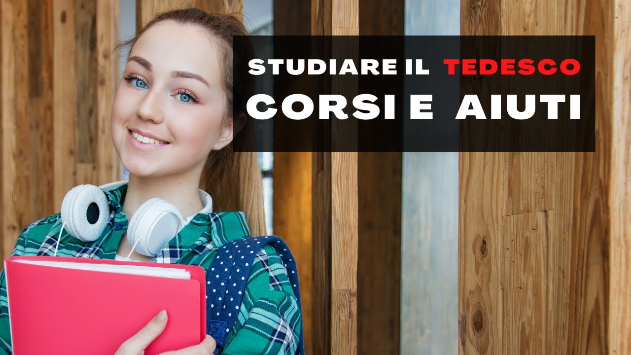 Imparare il tedesco