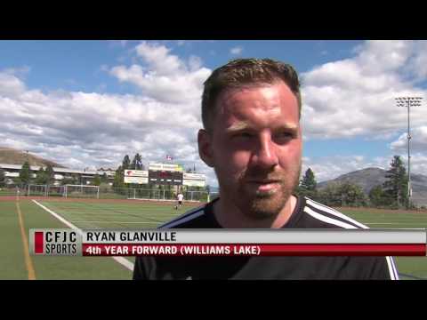 CFJC Sports - WolfPack men's soccer prepping for season start