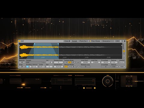 ill.Gates' Ableton Sampler Deep Dive Pt.1 [TheProducersPath.com]