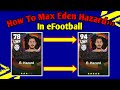 How To Train Eden Hazard Max Level In eFootball 2023 || How To Max E. Hazard In efootball/Pes 2023 |