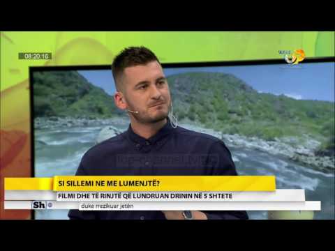Wake Up, 23 Nentor 2016, Pjesa 3 - Top Channel Albania - Entertainment Show