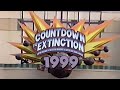 Countdown To Extinction Disney S Animal Kingdom 1999