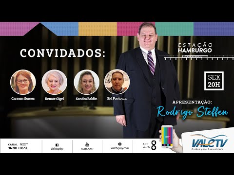 ALVALES celebra novos projetos e mudança de sede em Novo Hamburgo 1 Assista no YouTube