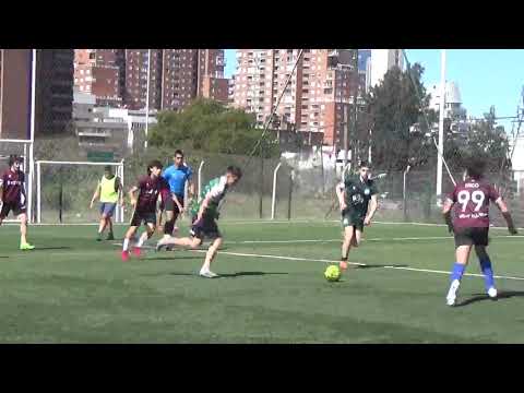 WEST HAMON vs CORTA LA BOCHA   Partido Completo