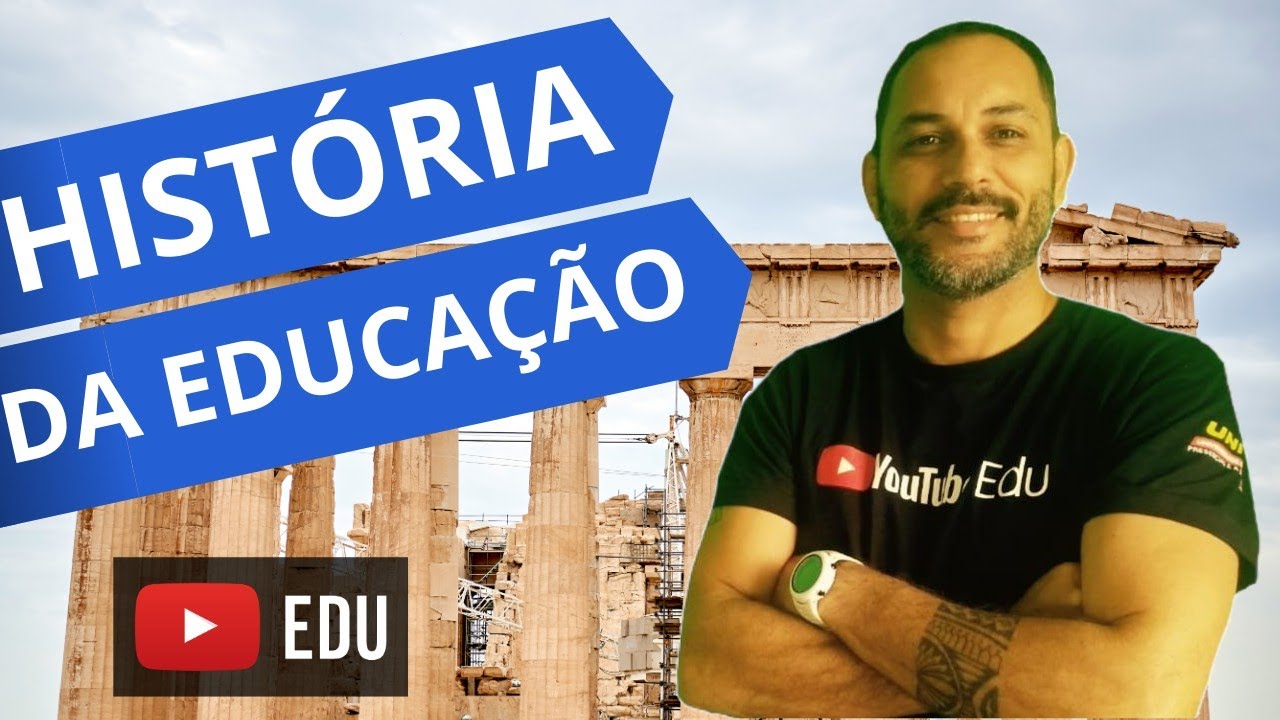 HISTÓRIA DA EDUCAÇÃO | EDUCAÇÃO GREGA