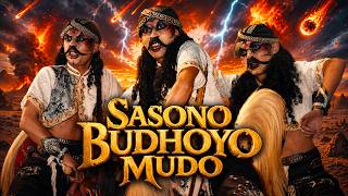 Download lagu 🔥 MAJOR SPECTACLE!!! Warok SBM Ngaglik SASONO BUDHOYO MUDO Live at the 2026 Telomoyo Slope Festiv... mp3