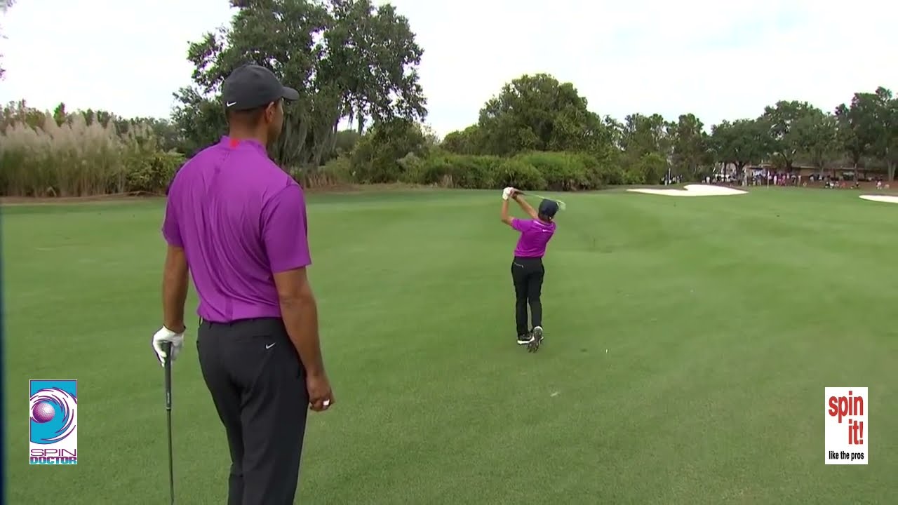 Great Golf Wedge Shots of Charlie, NeSmith and Varner - SDG Series