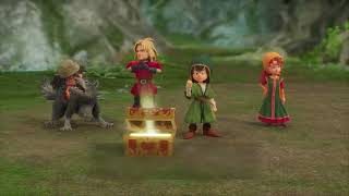 ﾏﾘﾍﾞﾙﾓｴｰPart3　ドラゴンクエストVII Reimagined