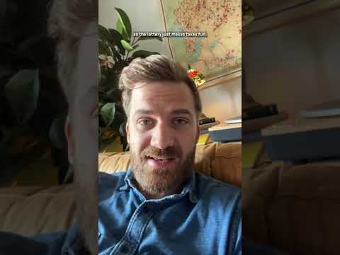 The Problem with the Lottery