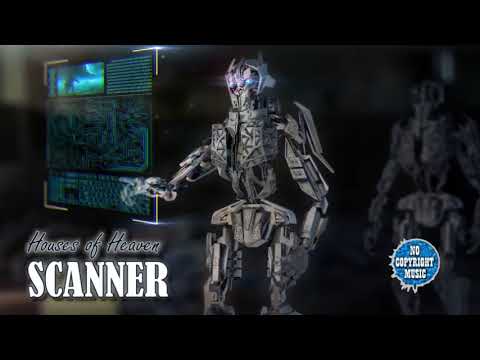 Houses of Heaven - Scanner