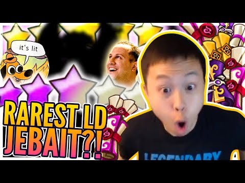 RAREST LD NAT 5! EVER?! - 808% CLICKBAIT Even Jebaited ME! - Summoners War