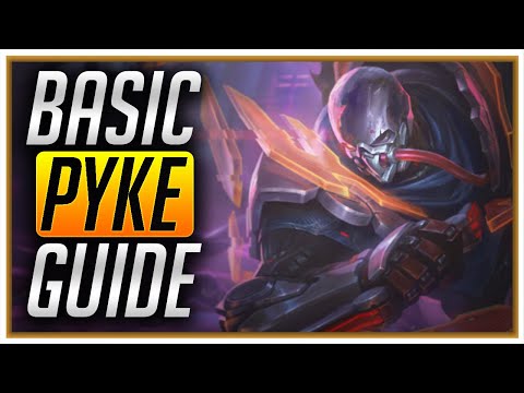 PYKE Support GUIDE German | Beginner und Fortgeschrittene! Deutsch