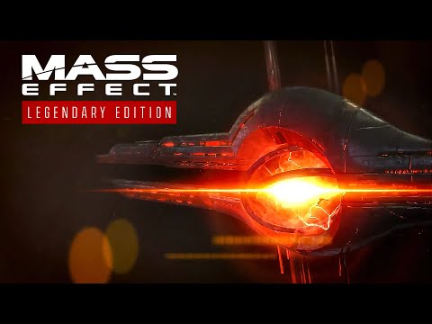 INSANITY PLAYTHROUGH: Mass Effect 2 Legendary Edition Part 32