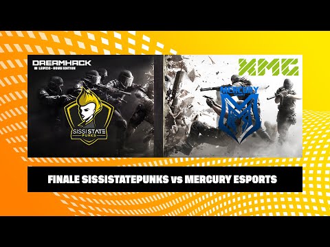 #DHDE21 - R6:S Digital - LAN Finals presented by XMG