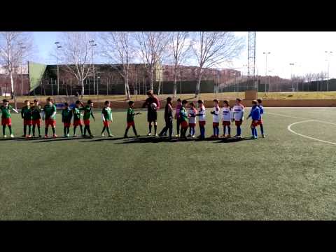 PREFERENTE BENJAMÍN ALGETE C.F.