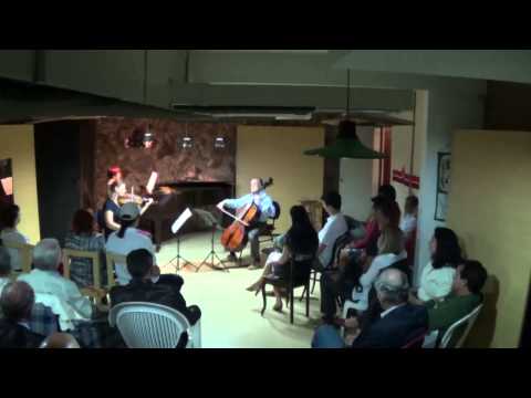 A  Piazzolla   Verano porteño Trio de BsB