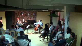 A  Piazzolla   Verano porteño Trio de BsB