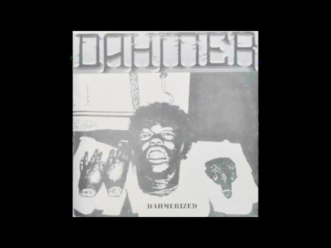 DAHMER - Dahmerized LP (1997)