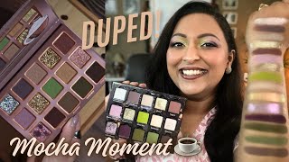 GOURMANDE GIRLS MOCHA MOMENT DUPE | SMITHY SONY