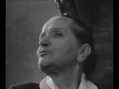 Lubov Egorova (1880-1972) – Assisting Serge Lifar in Class (1963)