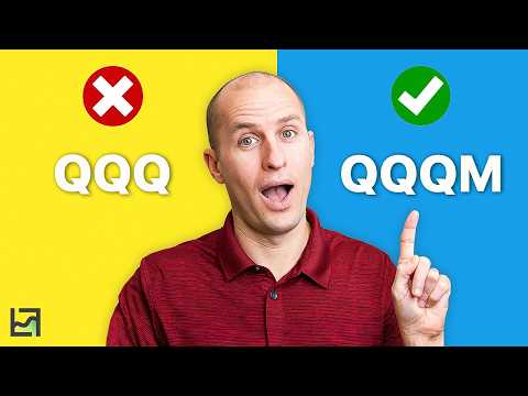 QQQ vs QQQM -- I was WRONG!