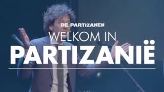 De Partizanen - Welkom in Partizanië - PROMO