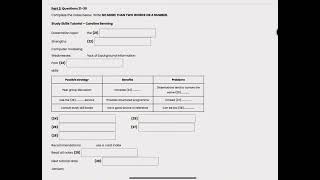 Listening part three (study tutorial) @ieltslisteningpro.24