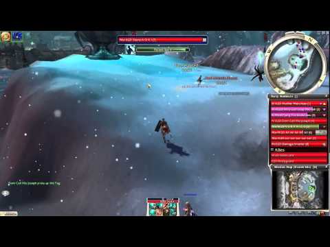 [GoT] r19 vs [afk] r161, Unrated match, 7/25/15 - Guild Wars (GvG)