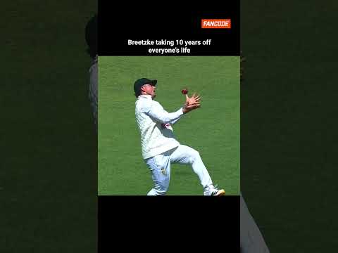Too stressful to watch, especially for Bavuma 😭🫣 | #SAvAUS #SouthAfricaCricket #AustraliaCricket