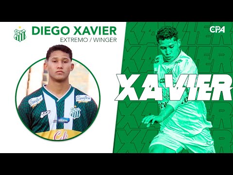 DIEGO XAVIER - EXTREME/WINGER - 2025