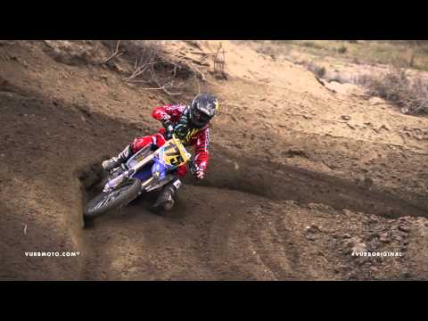 Vurb Original: Cooper Webb 2012