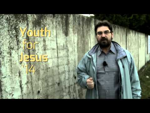 Pozvánka na YFJ 2014 do Bratislavy (Fero "JFK" Kolesár)