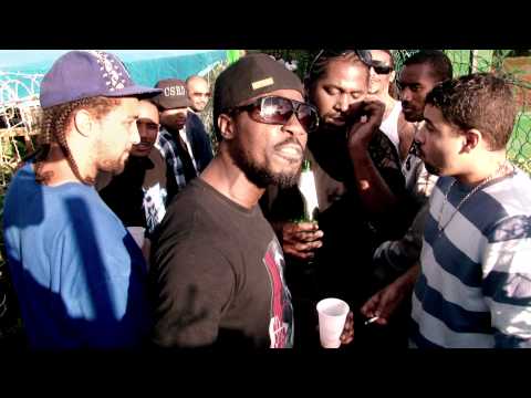 chef lieu Tony Lunettes (Noir Fluo)