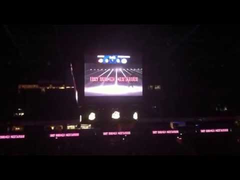 KHL: Jokerit Helsinki - Dinamo Minsk 12.11.2014 Pre-game Show