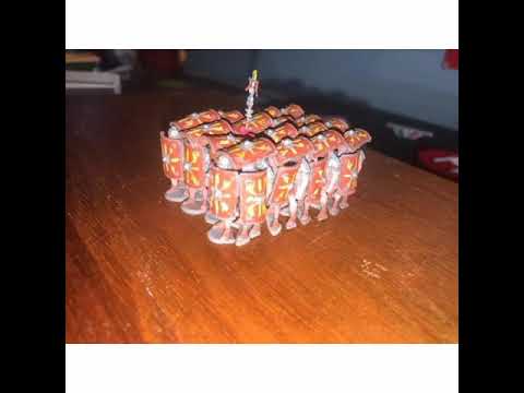 La testuggine romana