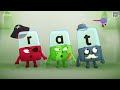 Alphablocks S01E17 Surprise
