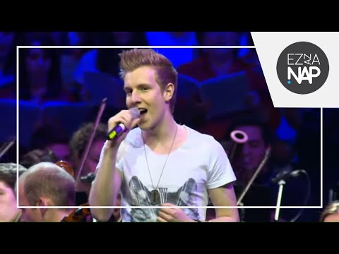 Henderson Dávid & 1000 fős kórus: Hozsánna // Ez az a nap! 2013