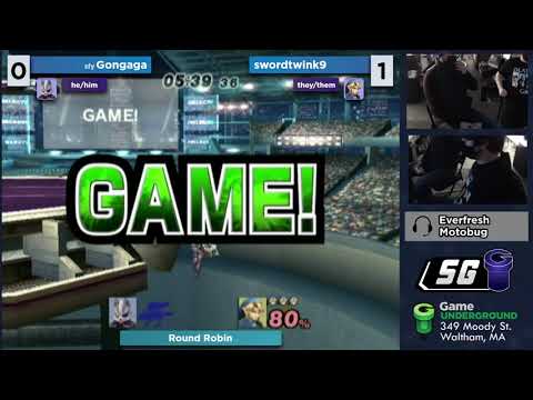 SG 25.9 RR - sfy | Gongaga (Wolf) vs Thalia (Link)