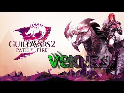 🎥Guild Wars 2 🐲 Path of Fire - Das Land der Tausend Träume und eine Böse Zahnfee 😈