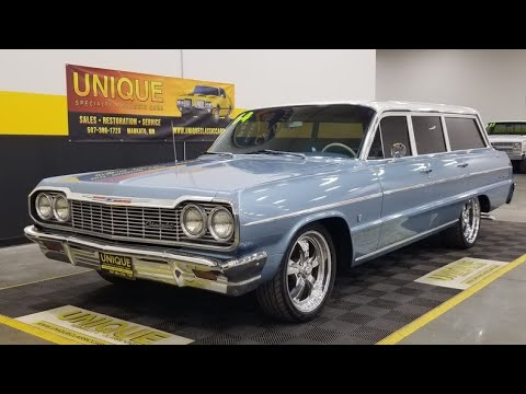 1964 Chevrolet Bel Air (CC-1447149) for sale in Mankato, Minnesota