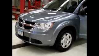 preview picture of video '2009 Dodge Journey SE'