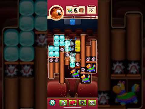Toon Blast level 5072 No Boosters