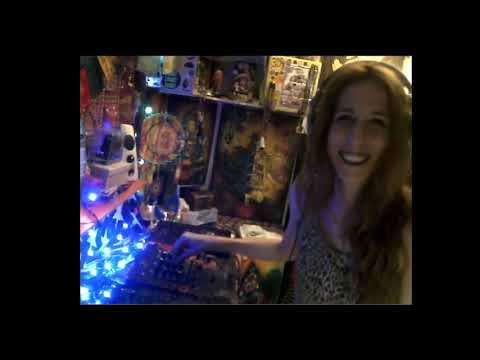 Djane Neskypsy In streaming Dhara Urja with Galactive vibe!!🤘🔥🤪💯🎧 🔥Full Power 🔥