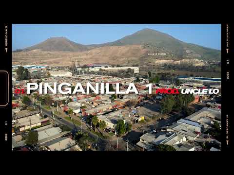 MORENO MALO - PINGANILLA 1 (AUDIO OFICIAL) | EL DESCANSO