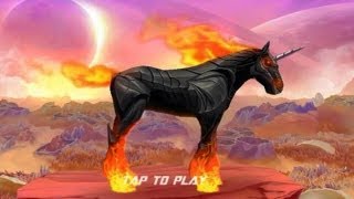 Robot Unicorn Attack 2 videosu